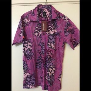 Tanoa Hawaiian Shirt